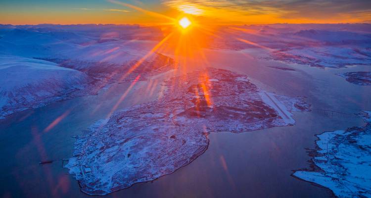 Tromsø a la carte - V.O.S – Vision of Scandinavia 1