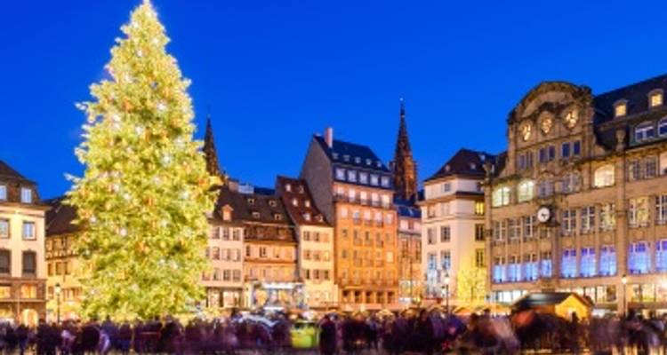 The Most Beautiful Christmas Markets on a Cruise through Alsace - Strasbourg, Colmar, delicious food, and festive lights during the pre-holiday season (port-to-port cruise) (4 destinations) - CroisiEurope River Cruises 6