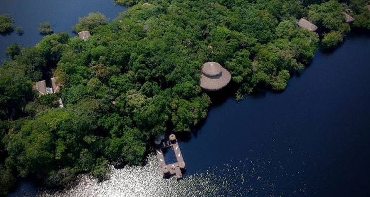 4 jours de vie en Amazonie brésilienne - Responsible Travel South America 2