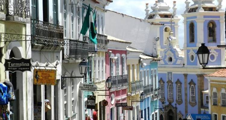 7 jours d'exploration de Salvador da Bahia, Lencois, Chapada Diamantina, Praia do Forte - Responsible Travel South America 3