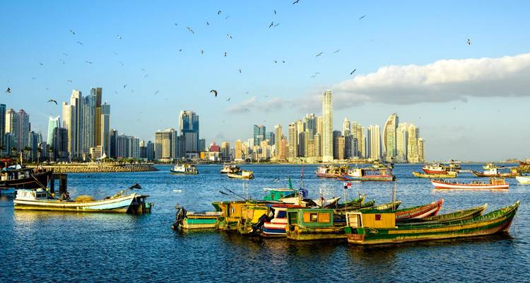 7 Days Panama Honeymoon: Romance in Paradise - Responsible Travel South America 1
