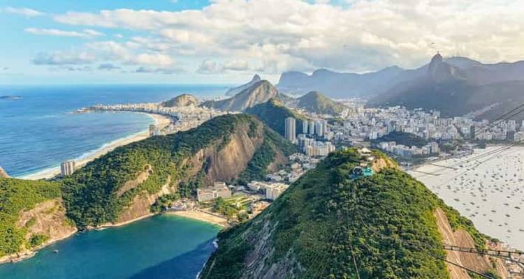 10 jours à la découverte des trésors naturels du Brésil - Responsible Travel South America 5