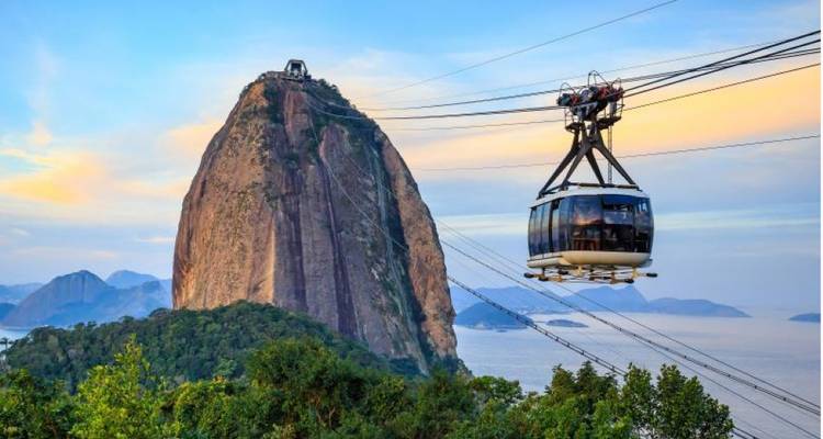 7 jours de plages à l'histoire : Découvrez Rio et Paraty - Responsible Travel South America 5