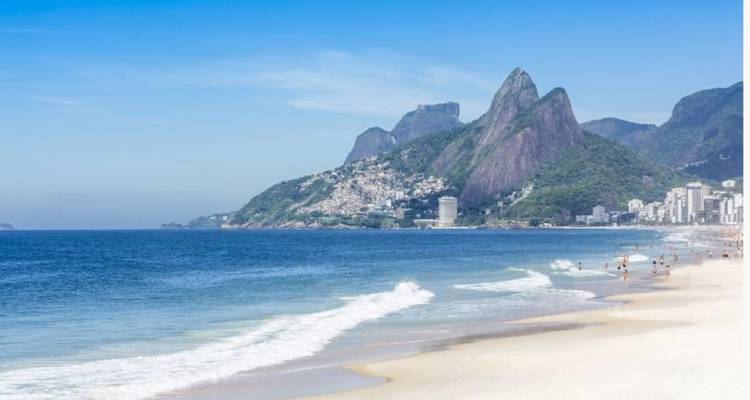 7 jours de plages à l'histoire : Découvrez Rio et Paraty - Responsible Travel South America 2