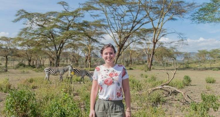 Gorillas & Game Parks - Pure African Expeditions 4