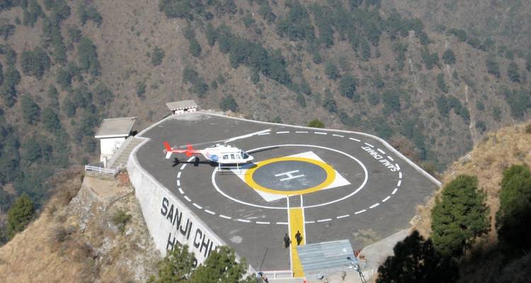 Private 3‑Days Vaishno Devi Pilgrimage Tour: VIP Darshan by Helicopter - SafeHands Travels 4