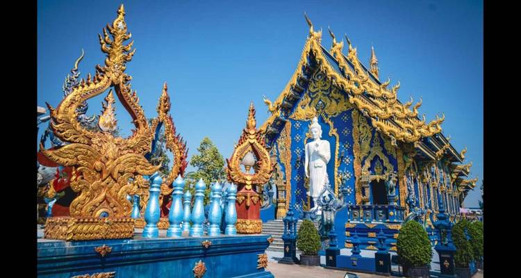 Circuit de 12 jours en Thaïlande pour honeymon - Vietnam Allure Travel 6