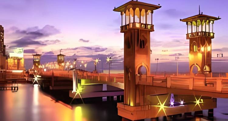 Best of Egypt (Pyramids & GEM - Alexandria - Saqara & Mimmphis)  5 Days - World Skyway  9