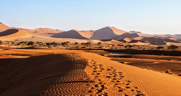 Namibie - Kaléidoscope de cultures - Gebeco 2