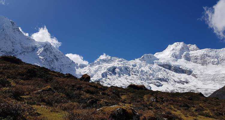 Trek du Manaslu et de la vallée de Tsum - Adventure Bound 5