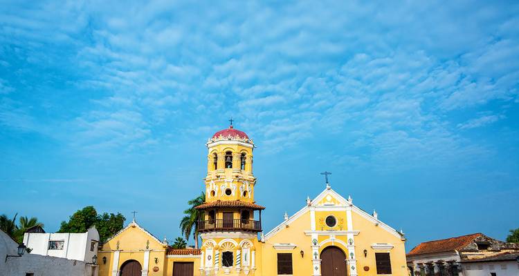 El gran viaje a Colombia - Gebeco 1