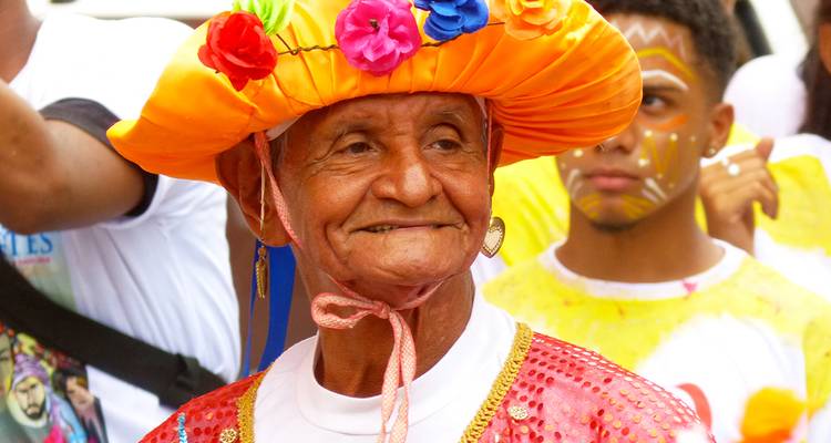 El gran viaje a Colombia - Gebeco 2