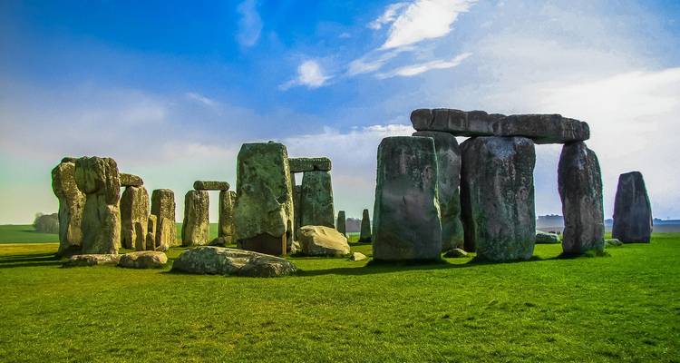 Devon & Cornwall Small Group from London - 5 Days - Click Tours 5