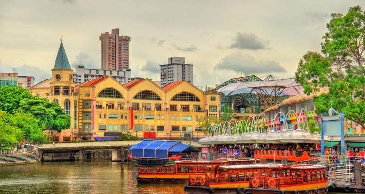 De l'horizon au rivage : Aventure à Bangkok, Singapour et Bali - Wonderful Holidays UK 2