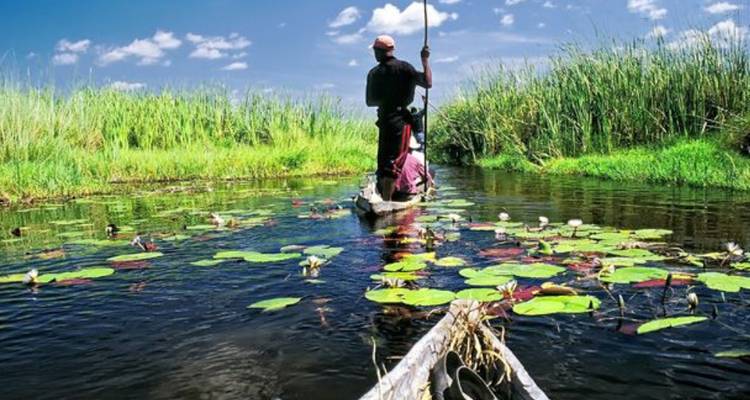 3-Day Chobe Park & Okavango Delta Safari Journey - Knap Tours Limited 5
