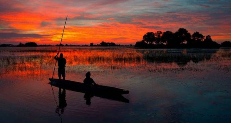 3-Day Chobe Park & Okavango Delta Safari Journey - Knap Tours Limited 2