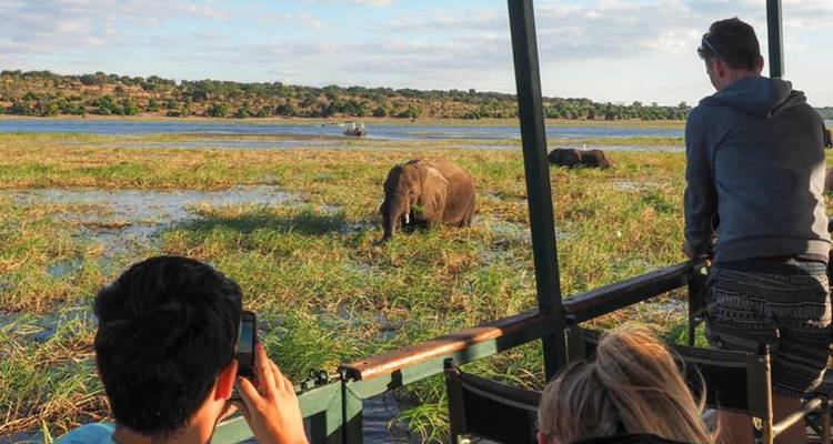3-Day Chobe Park & Okavango Delta Safari Journey - Knap Tours Limited 6