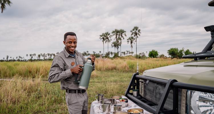 Hors d'Afrique : Un luxueux safari aérien de 10 jours au Kenya - T.S TOURS 8