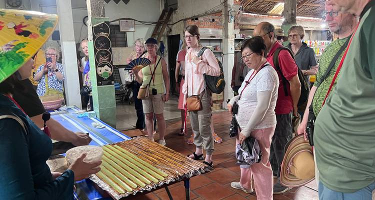 Mekong River Cruise & Dolphin Encounter 7-Night Cambodia to Vietnam - Lotus Cruises 3