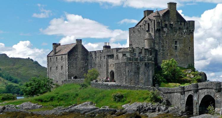 Isle of Skye & West Highlands Small-Group Tour from Edinburgh - 4 Days - Click Tours 7
