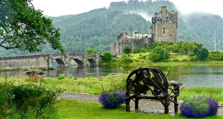 Isle of Skye & West Highlands Small-Group Tour from Edinburgh - 4 Days - Click Tours 8