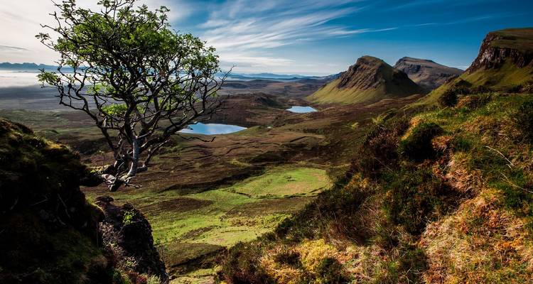 Isle of Skye & West Highlands Small-Group Tour from Edinburgh - 4 Days - Click Tours 6
