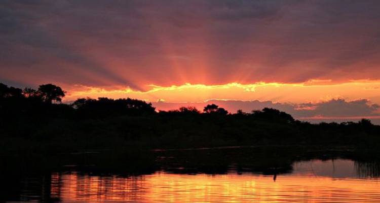 Circuit classique de 3 jours à Victoria Falls - Knap Tours Limited 8