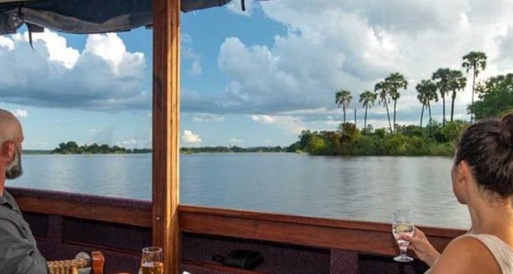 Circuit classique de 3 jours à Victoria Falls - Knap Tours Limited 9