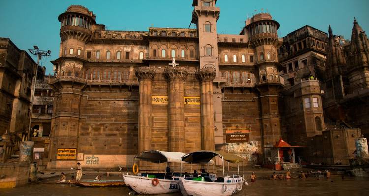 3 Days Varanasi Tour With Ayodhya - Taj Journey 3
