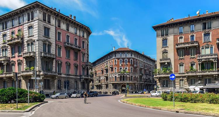 6 jours à Milan : Lacs, culture et trains panoramiques - STM Tours LLC 5
