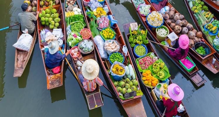 5-Star Sojourn Through Bangkok, Singapore & Bali - Wonderful Holidays UK 5