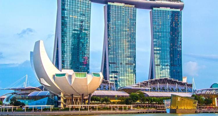 5-Star Sojourn Through Bangkok, Singapore & Bali - Wonderful Holidays UK 2