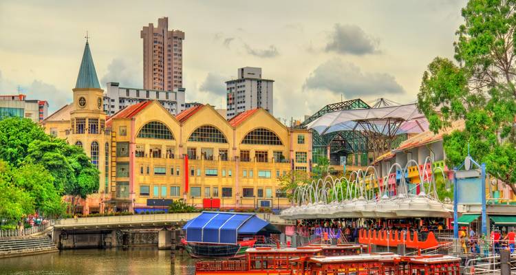 5-Star Sojourn Through Bangkok, Singapore & Bali - Wonderful Holidays UK 4