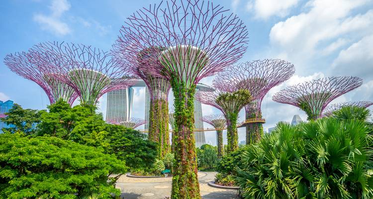 5-Star Sojourn Through Bangkok, Singapore & Bali - Wonderful Holidays UK 6