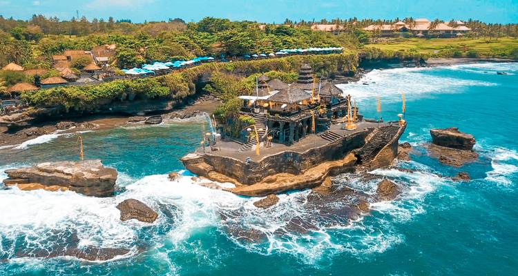 5-Star Sojourn Through Bangkok, Singapore & Bali - Wonderful Holidays UK 7