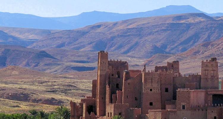 6-Day Moroccan Desert Expedition - Private Tour - Morocco Desert Trip 9