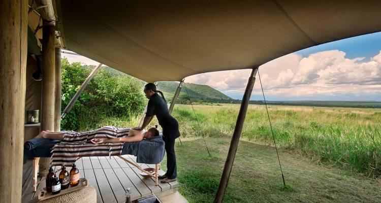 Hors d'Afrique : Un safari romantique dans l'Okavango, à Savuti et aux chutes Victoria - T.S TOURS 2