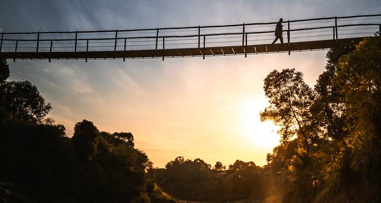 Tracks of the Leopard – 6-Day Private Sabi Sands Safari - T.S TOURS 2