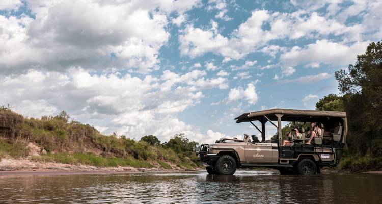 Tracks of the Leopard – 6-Day Private Sabi Sands Safari - T.S TOURS 9