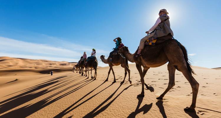 Aventure familiale en Égypte Désert du Sahara, croisière sur le Nil et Hurghada - Pharaohn Tours 5