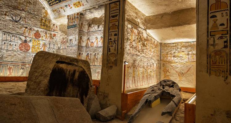 Aventure familiale en Égypte Désert du Sahara, croisière sur le Nil et Hurghada - Pharaohn Tours 1