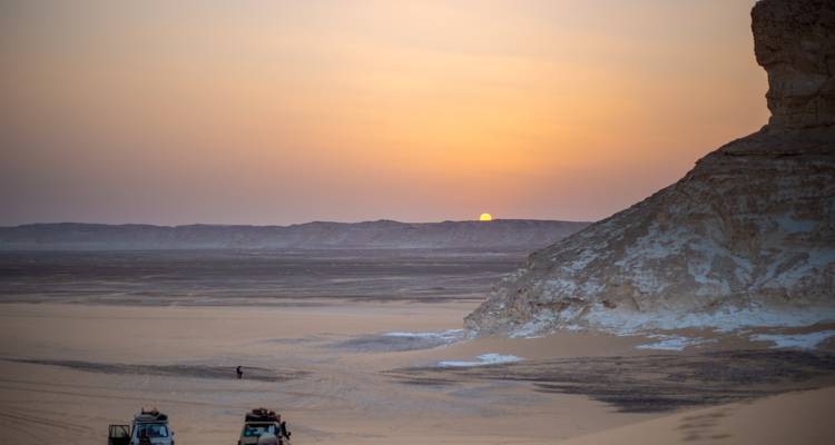 Aventure familiale en Égypte Désert du Sahara, croisière sur le Nil et Hurghada - Pharaohn Tours 7