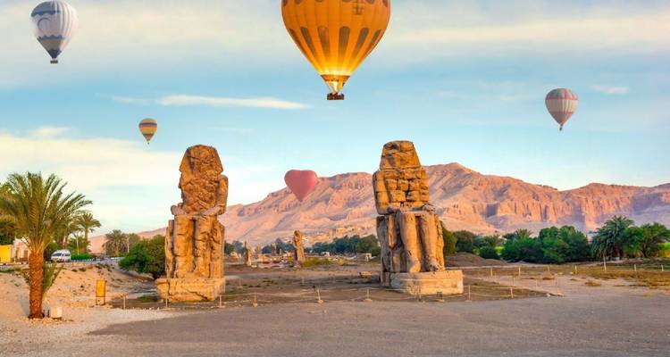 Aventure familiale en Égypte Désert du Sahara, croisière sur le Nil et Hurghada - Pharaohn Tours 10