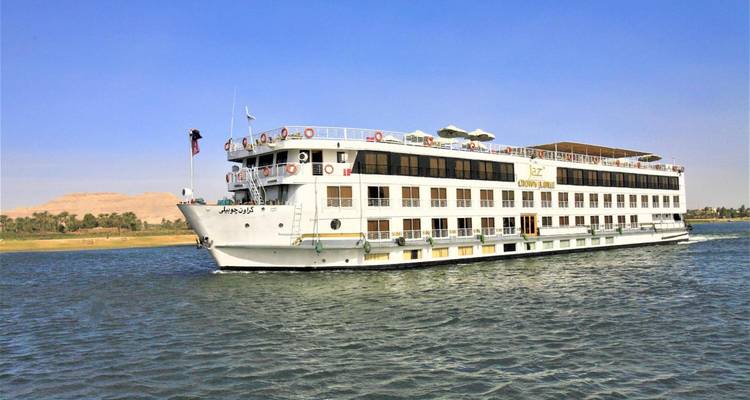 Aventure familiale en Égypte Désert du Sahara, croisière sur le Nil et Hurghada - Pharaohn Tours 2