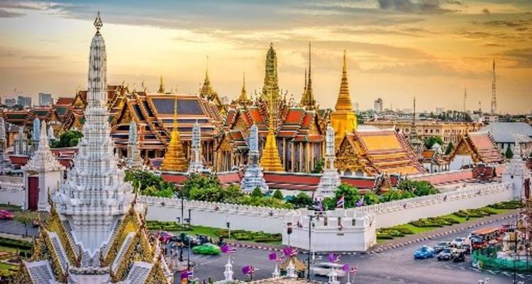 Journeys Of Central Thailand - 5 Days 4 Nights - Thailand Journeys 5