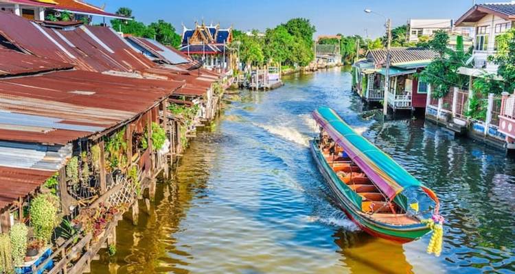 Journeys Of Central Thailand - 5 Days 4 Nights - Thailand Journeys 2