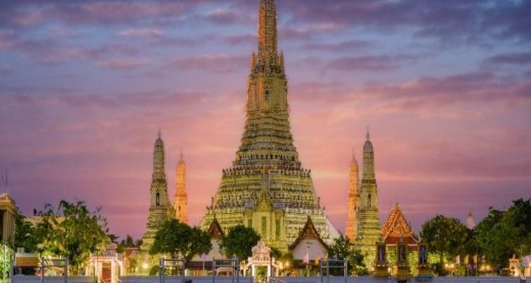 Journeys Of Central Thailand - 5 Days 4 Nights - Thailand Journeys 3