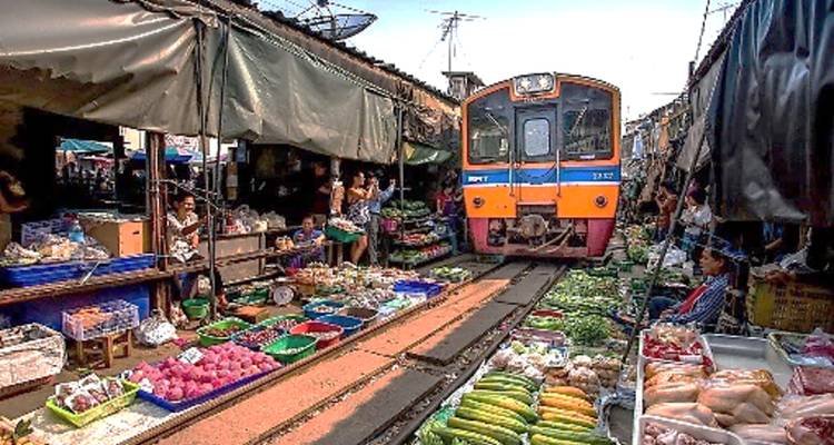 Journeys Of Central Thailand - 5 Days 4 Nights - Thailand Journeys 4
