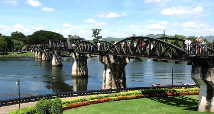 Journeys Of Central Thailand - 5 Days 4 Nights - Thailand Journeys 7