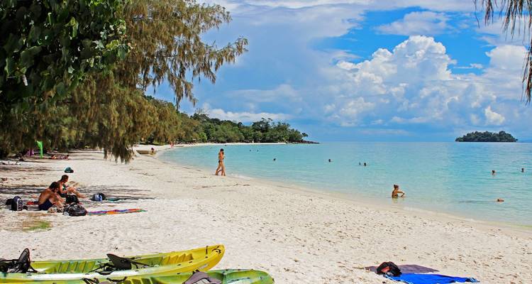 Circuit de 9 jours au Cambodge : Siem Reap, l'île de Koh Rong et Phnom Penh - Vietnam Allure Travel 7